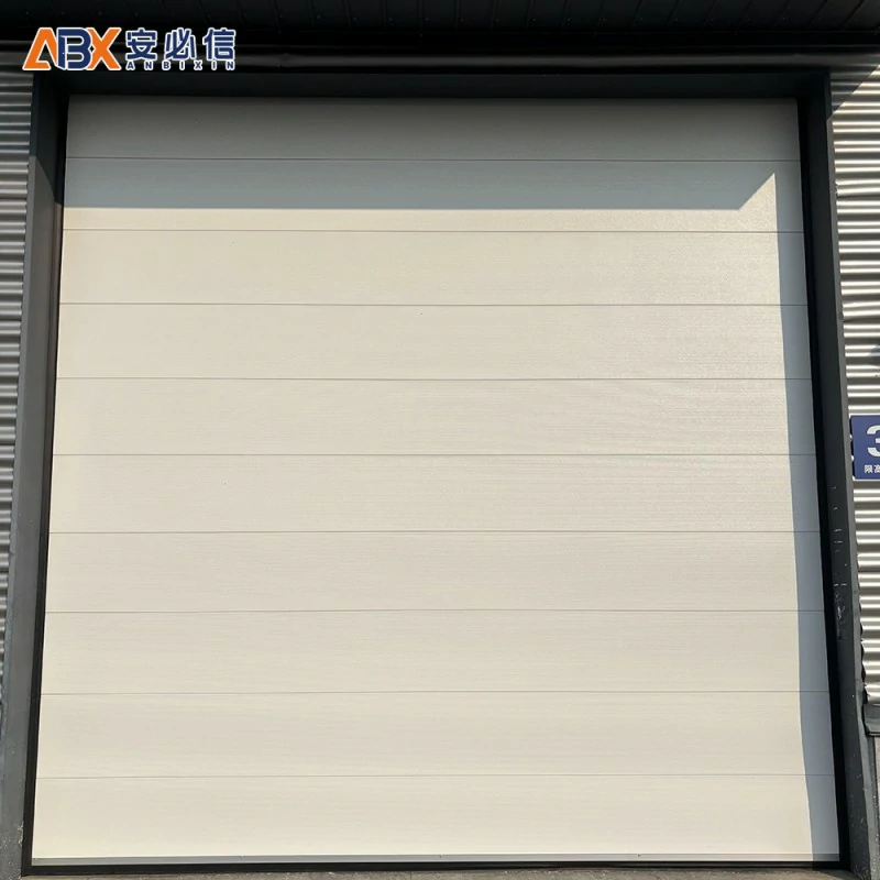 阳泉市铝板提升门