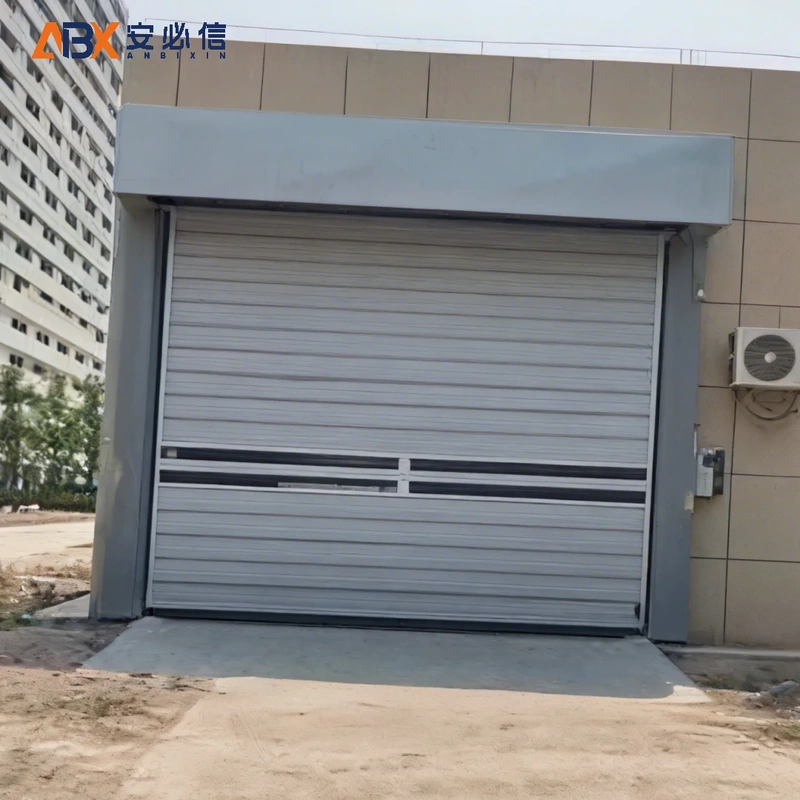 阳泉市铝质快速门