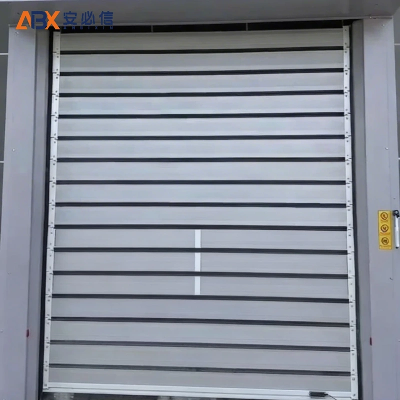 阳泉市金属高速门