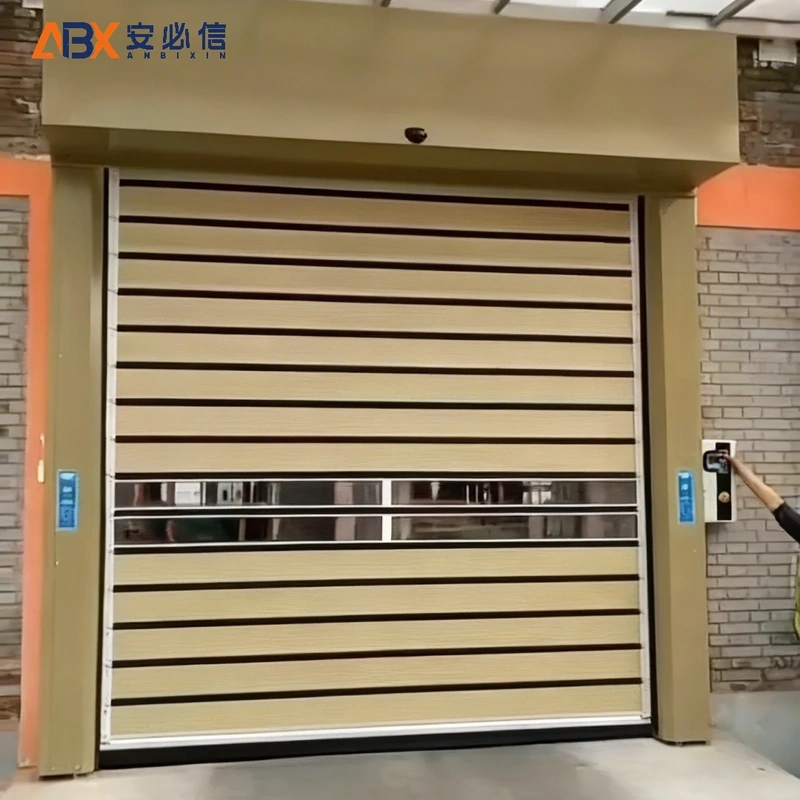 阳泉市洁净室高速门