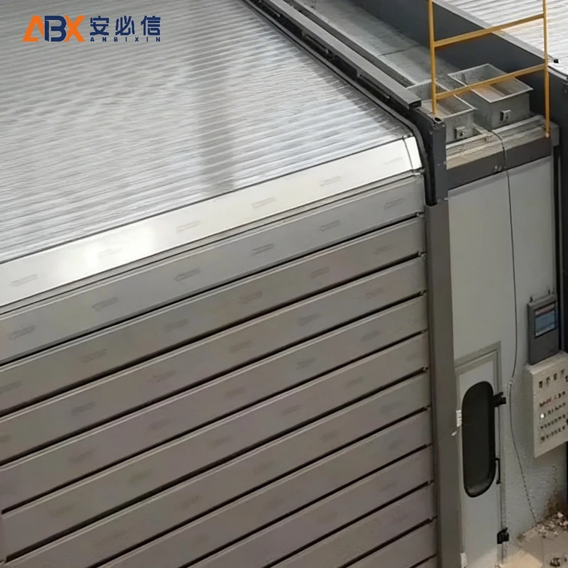 阳泉市消防快速门
